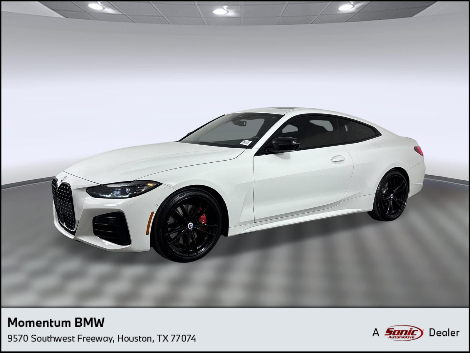 Used 2022 BMW M440i Coupe w/ Premium Package