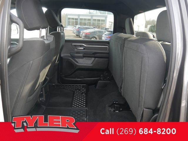 Used 2022 RAM 1500 Big Horn image 38