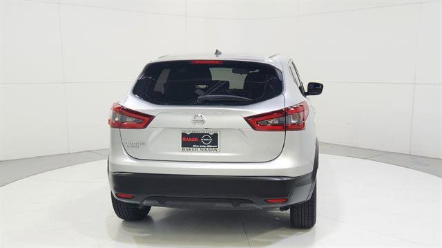 Used 2021 Nissan Rogue Sport S FWD image 7