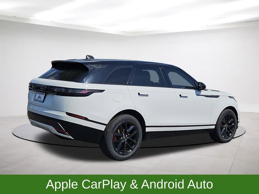 Used 2024 Land Rover Range Rover Velar Dynamic SE image 7