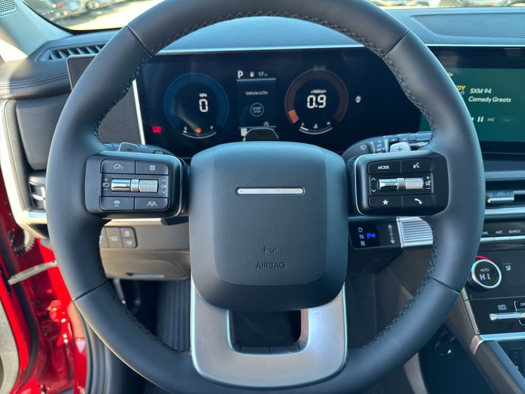 New 2026 Hyundai Santa Fe XRT image 8