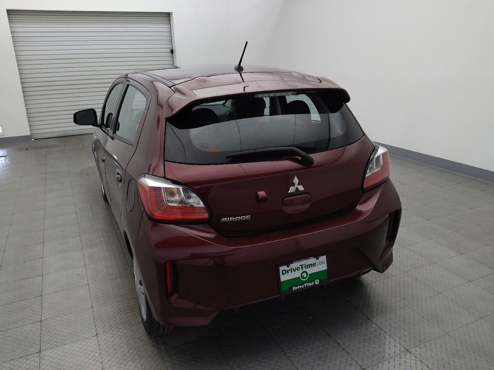 Used 2024 Mitsubishi Mirage ES FWD image 6