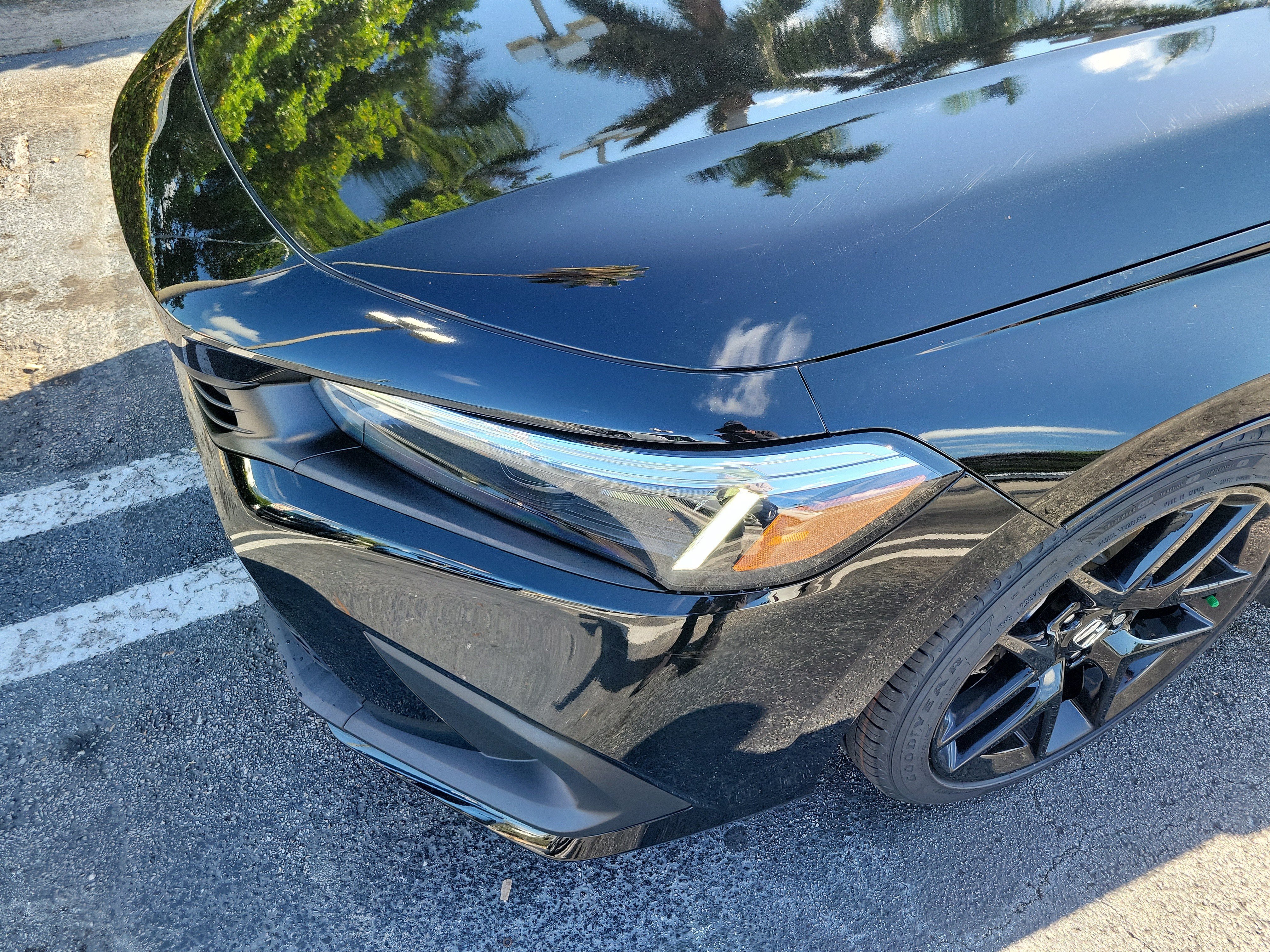 Certified 2024 Honda Civic Sport image 8