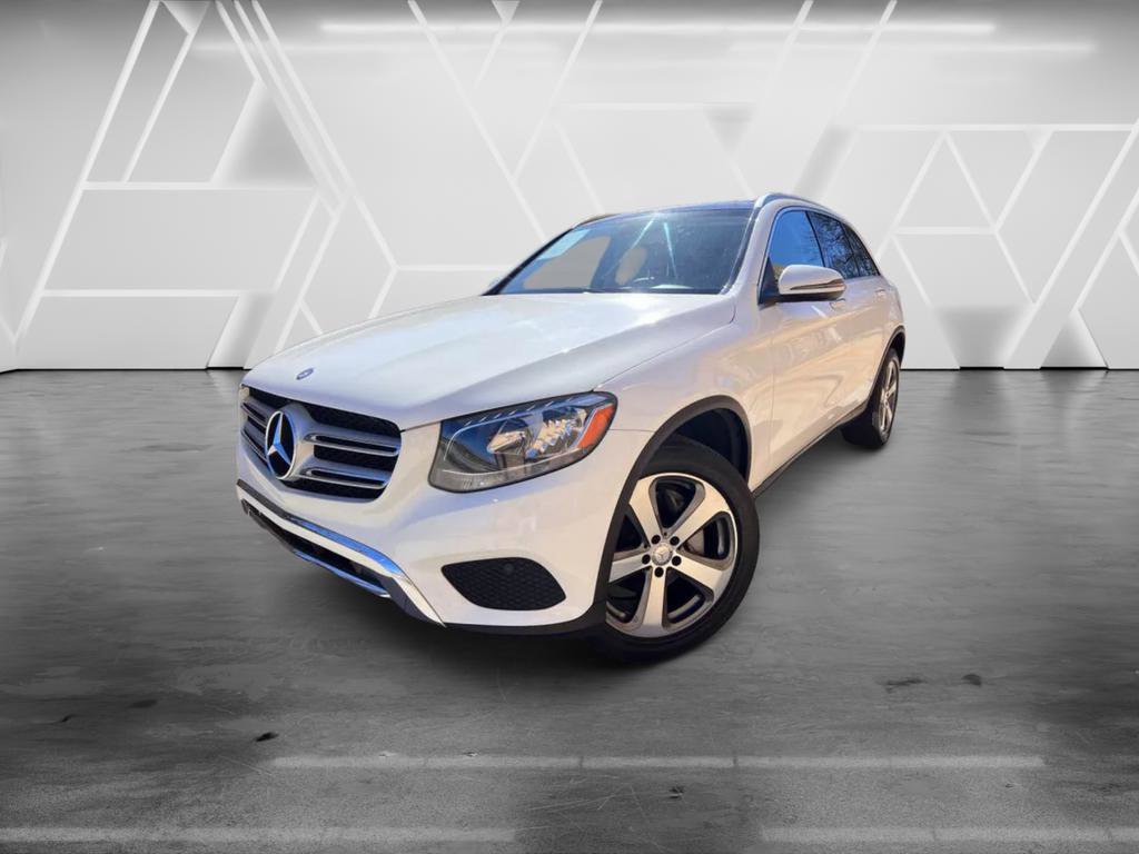 Used 2017 Mercedes-Benz GLC 300 w/ Premium 1 Package
