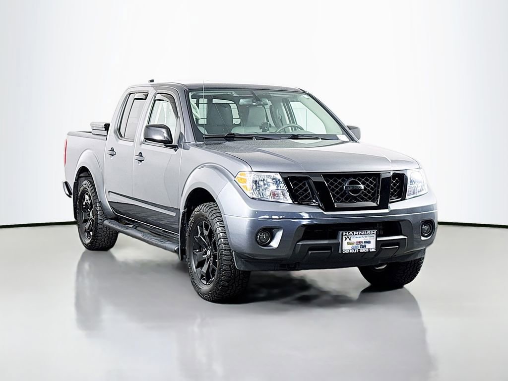 Used 2019 Nissan Frontier SV w/ Value Truck Package AWD/4WD image 1
