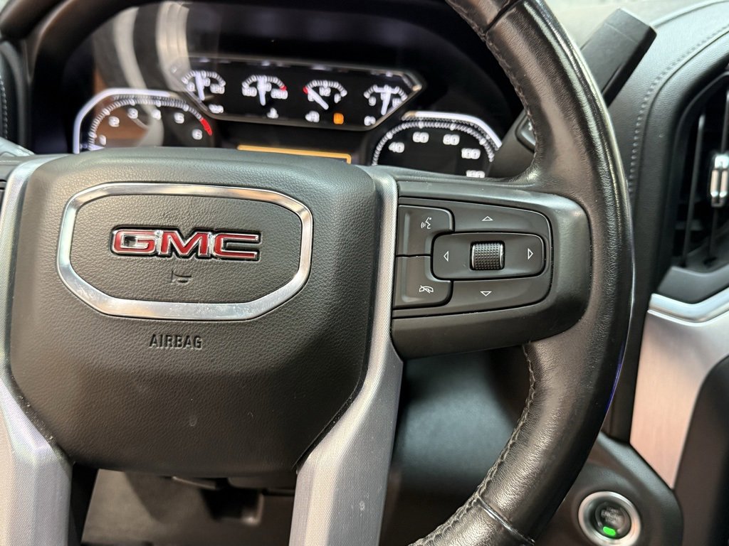 Used 2021 GMC Sierra 1500 SLT w/ SLT Premium Plus Package image 24