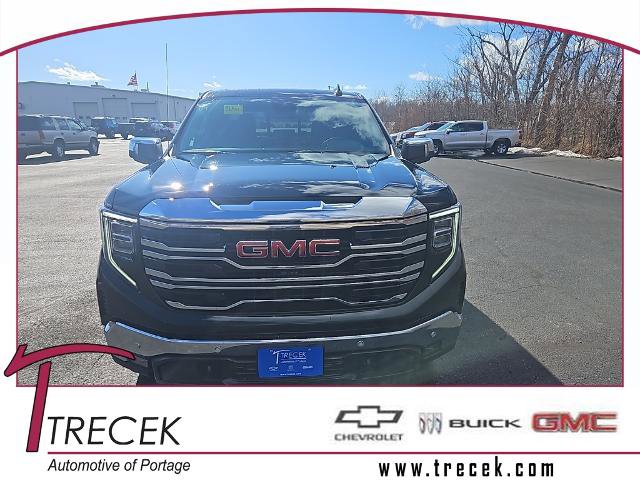New 2026 GMC Sierra 1500 SLT w/ SLT Premium Plus Package