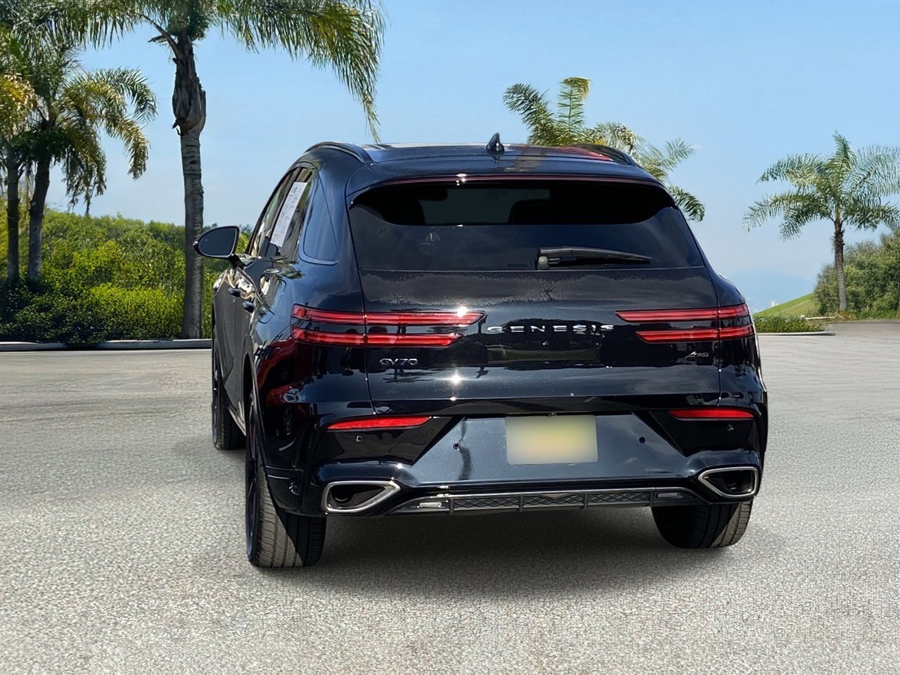 Used 2026 Genesis GV70 2.5T Sport Prestige AWD/4WD image 4