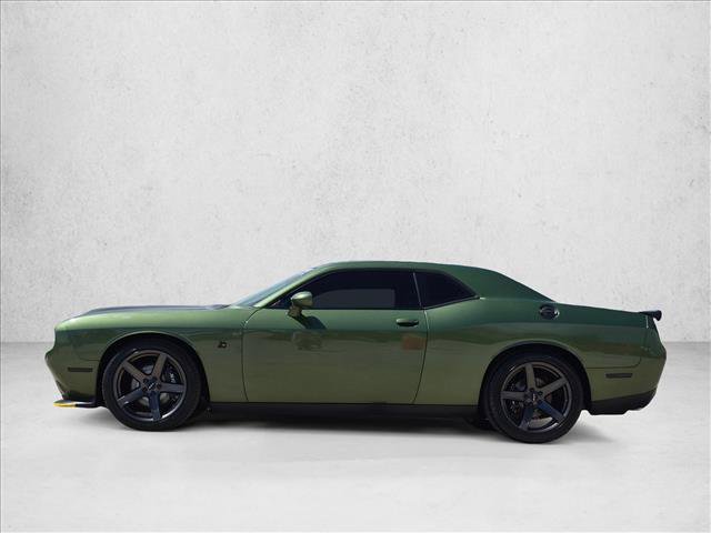 Used 2021 Dodge Challenger R/T w/ T/A Package RWD image 9