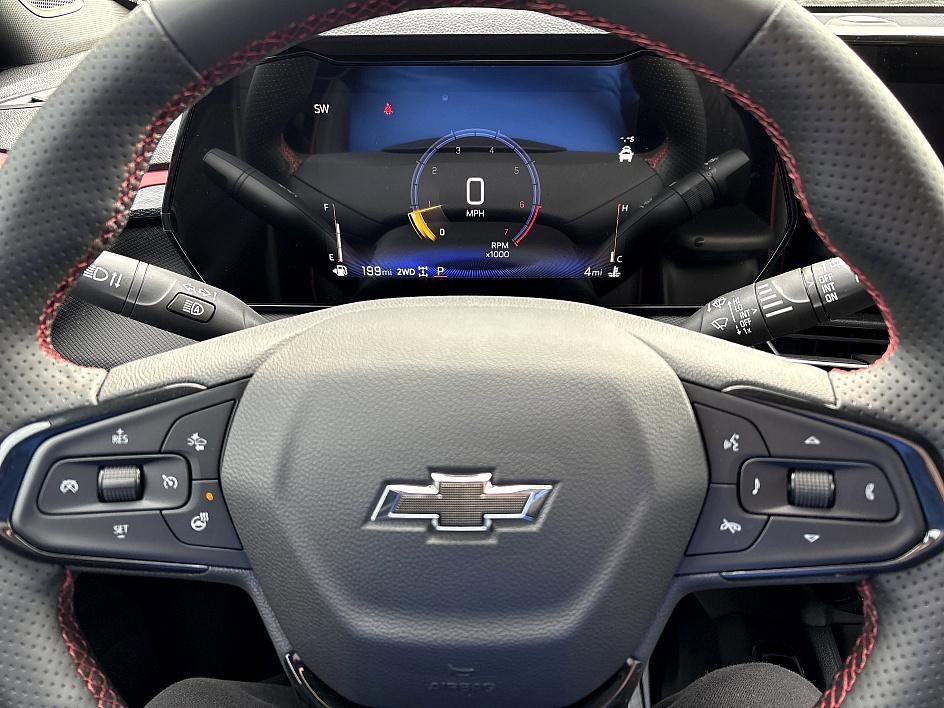 New 2026 Chevrolet TrailBlazer RS w/ Convenience Package image 17