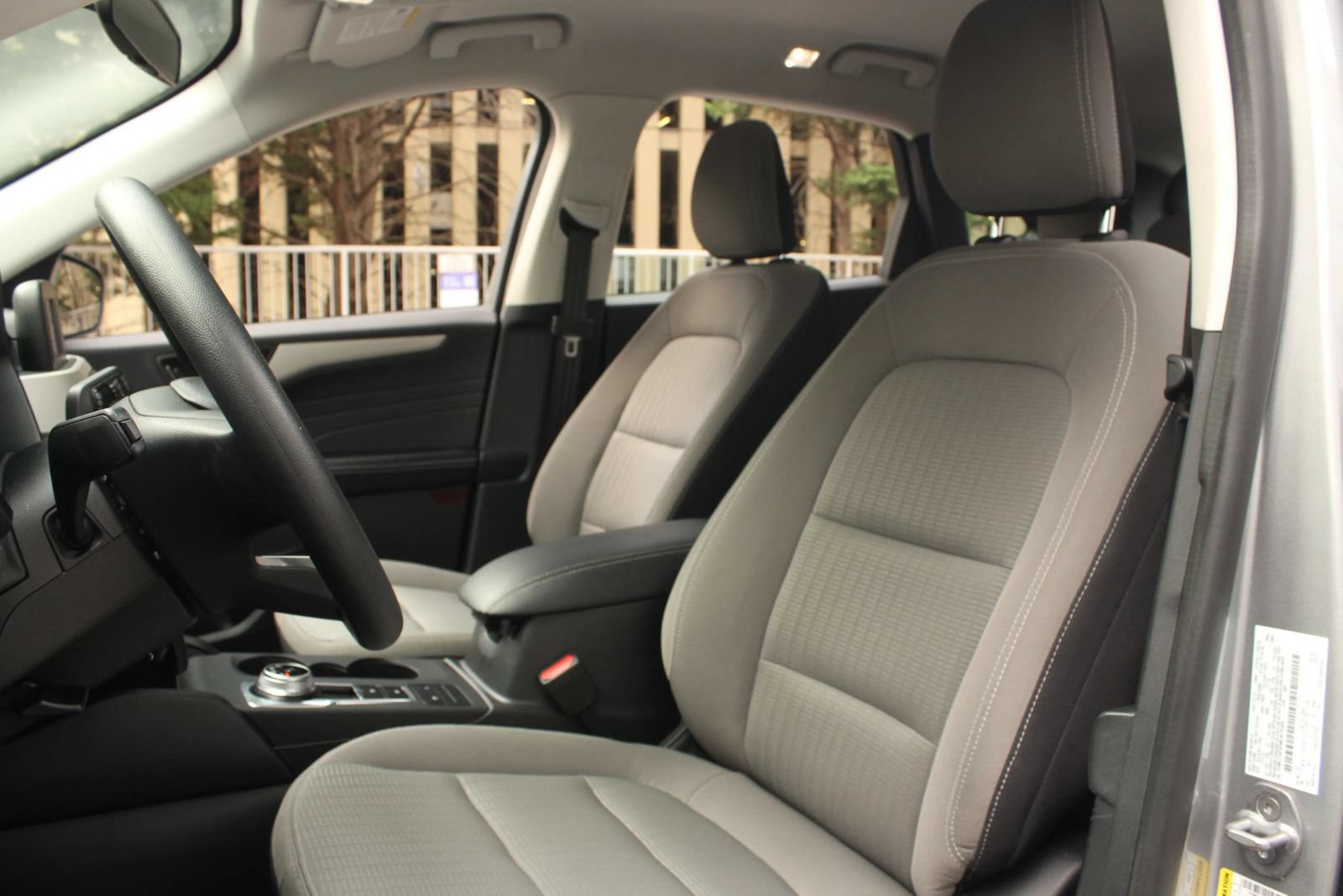 Used 2021 Ford Escape S FWD image 16
