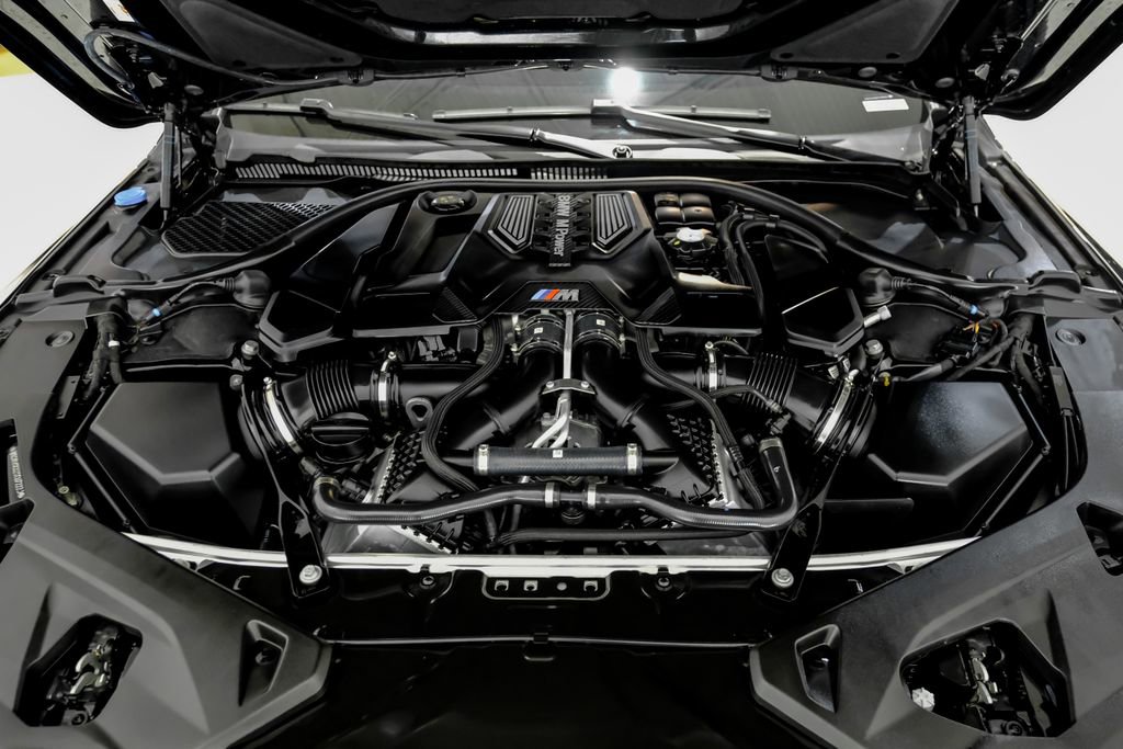 Used 2025 BMW M8 Competition image 48
