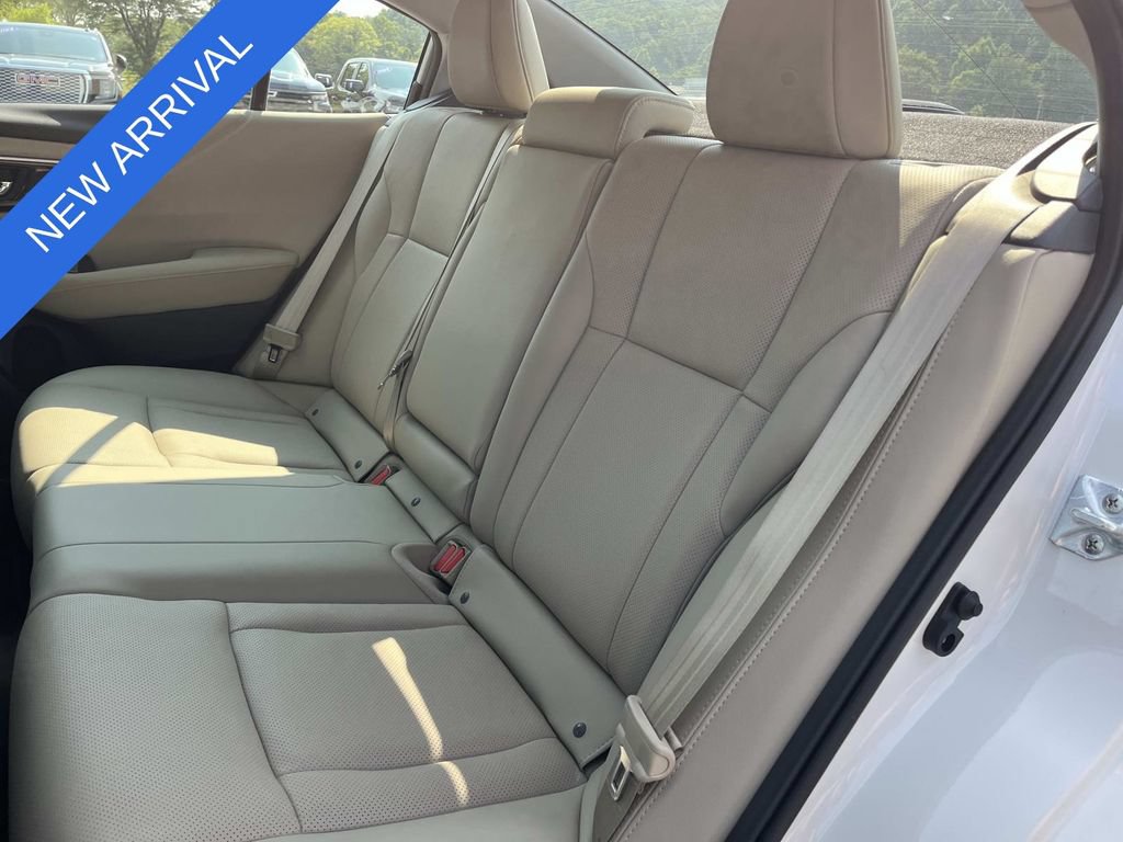 Certified 2024 Subaru Legacy Limited AWD/4WD image 21