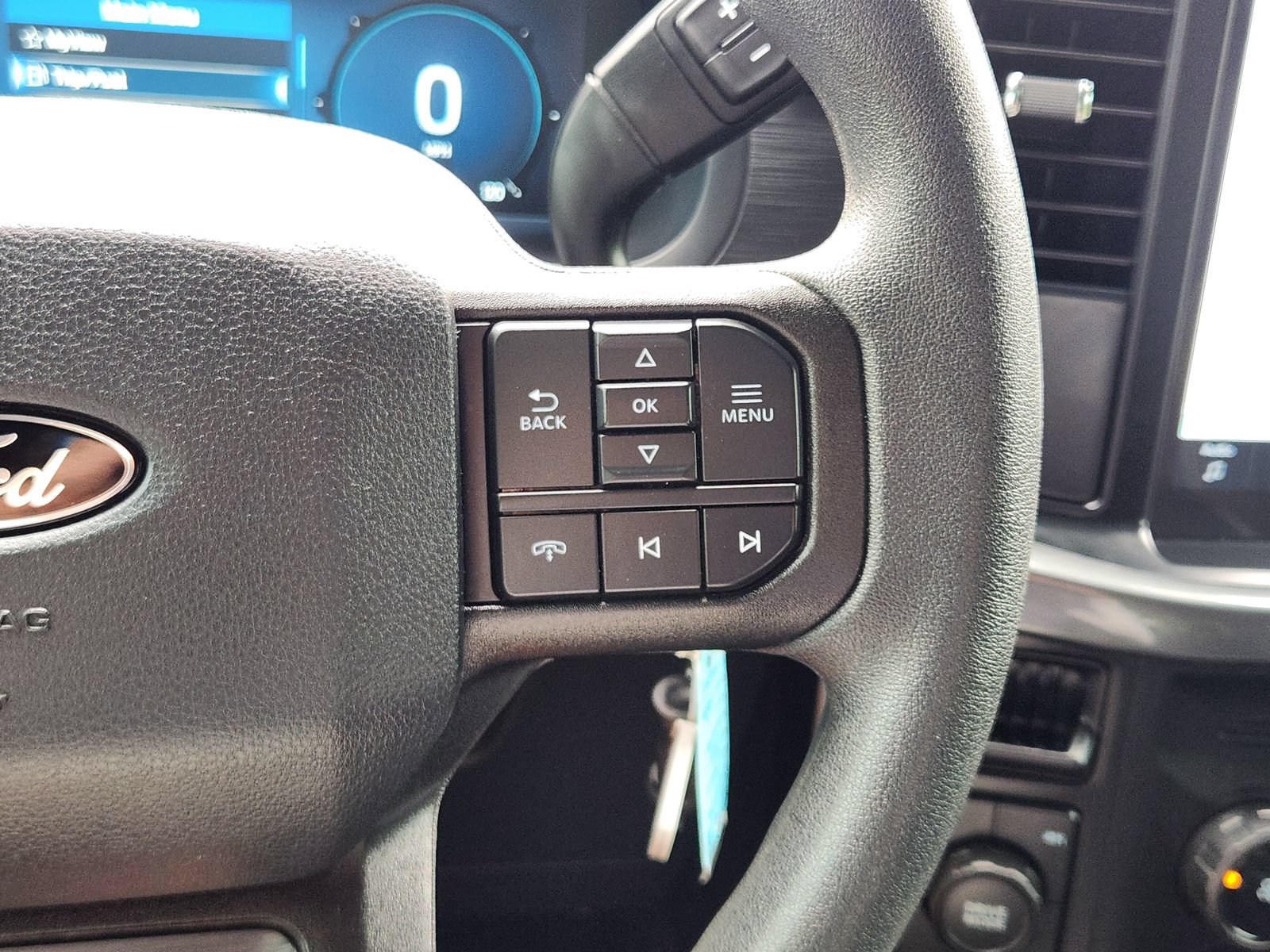 Used 2024 Ford F150 STX w/ STX Black Appearance Package AWD/4WD image 32