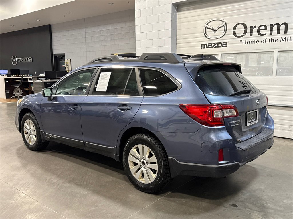 Used 2016 Subaru Outback 2.5i Premium image 21