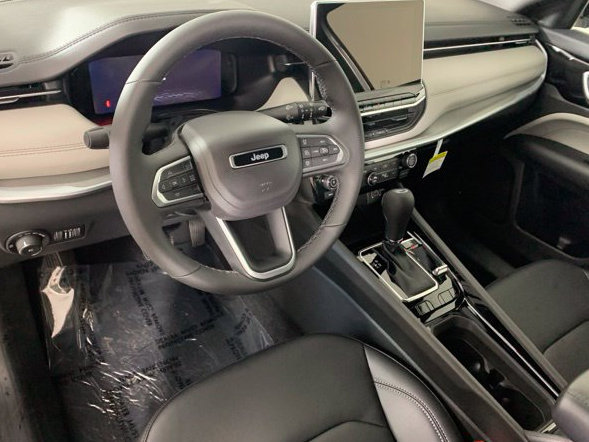 New 2027 Jeep Compass Limited AWD/4WD image 10