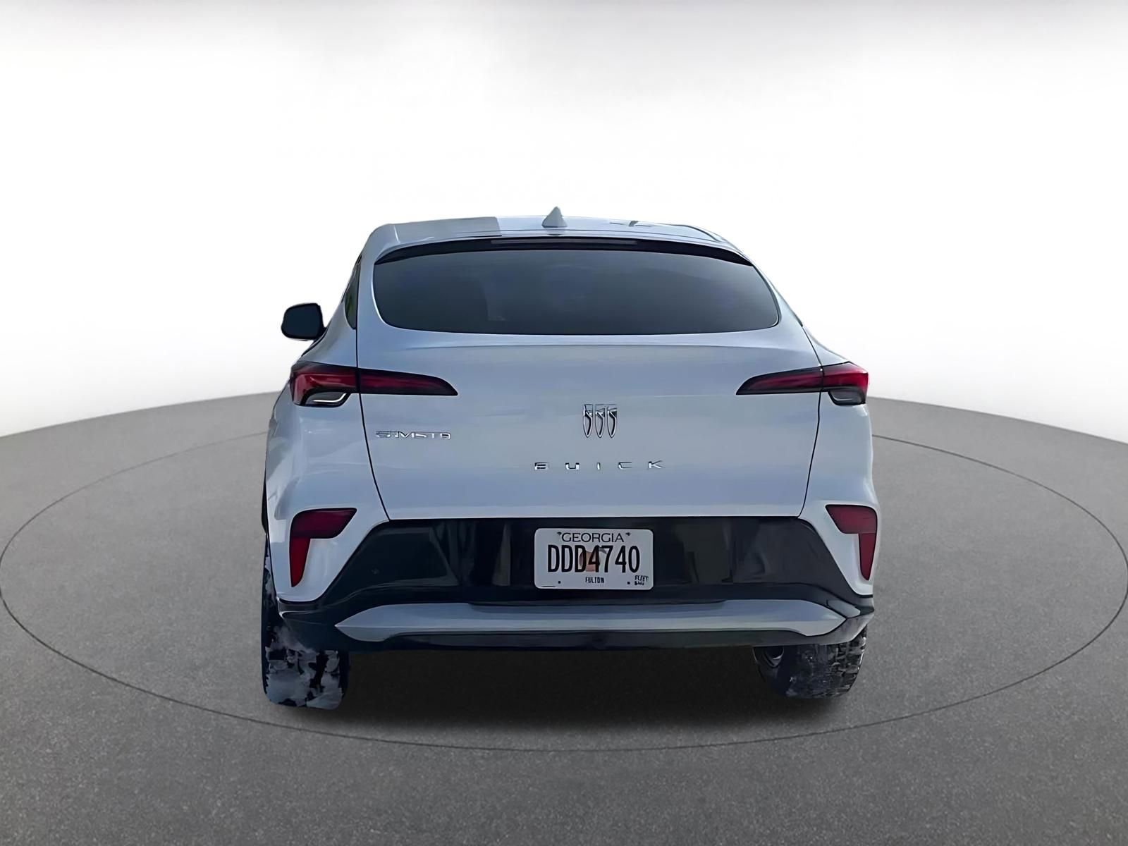 Used 2025 Buick Envista Sport Touring image 12