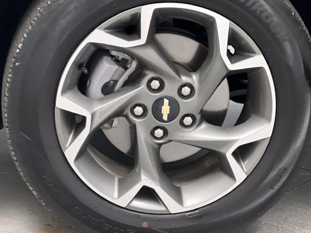 Used 2025 Chevrolet Trax LT FWD image 64