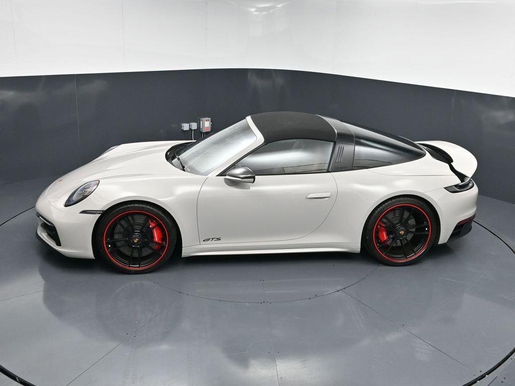 Certified 2024 Porsche 911 Targa 4 GTS AWD/4WD image 13