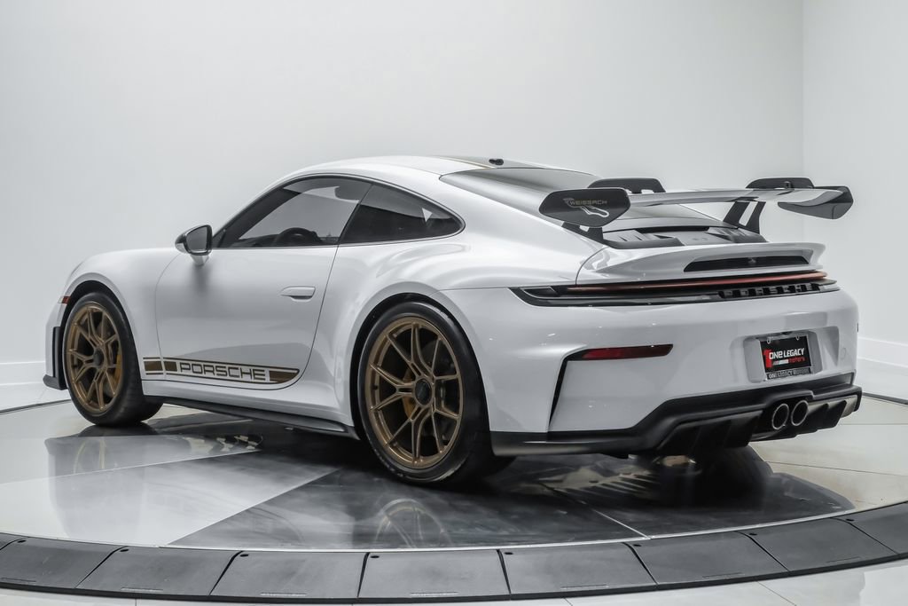 Used 2026 Porsche 911 GT3 w/ Weissach Package image 10