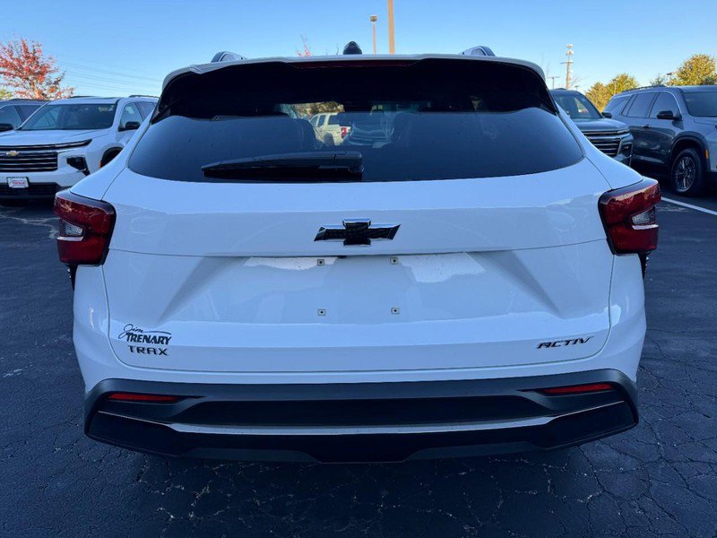 New 2026 Chevrolet Trax ACTIV image 4