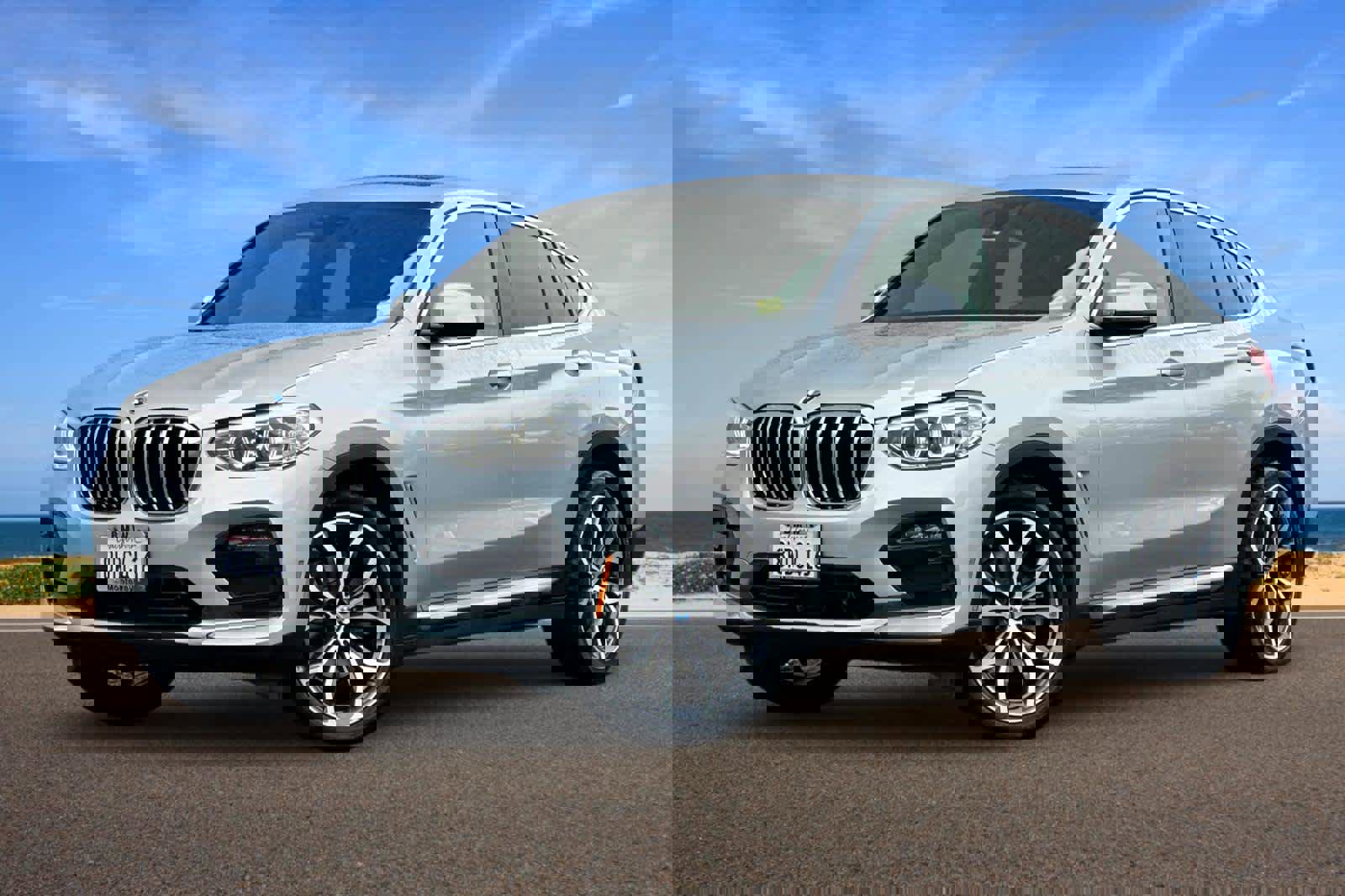 Used 2021 BMW X4 xDrive30i