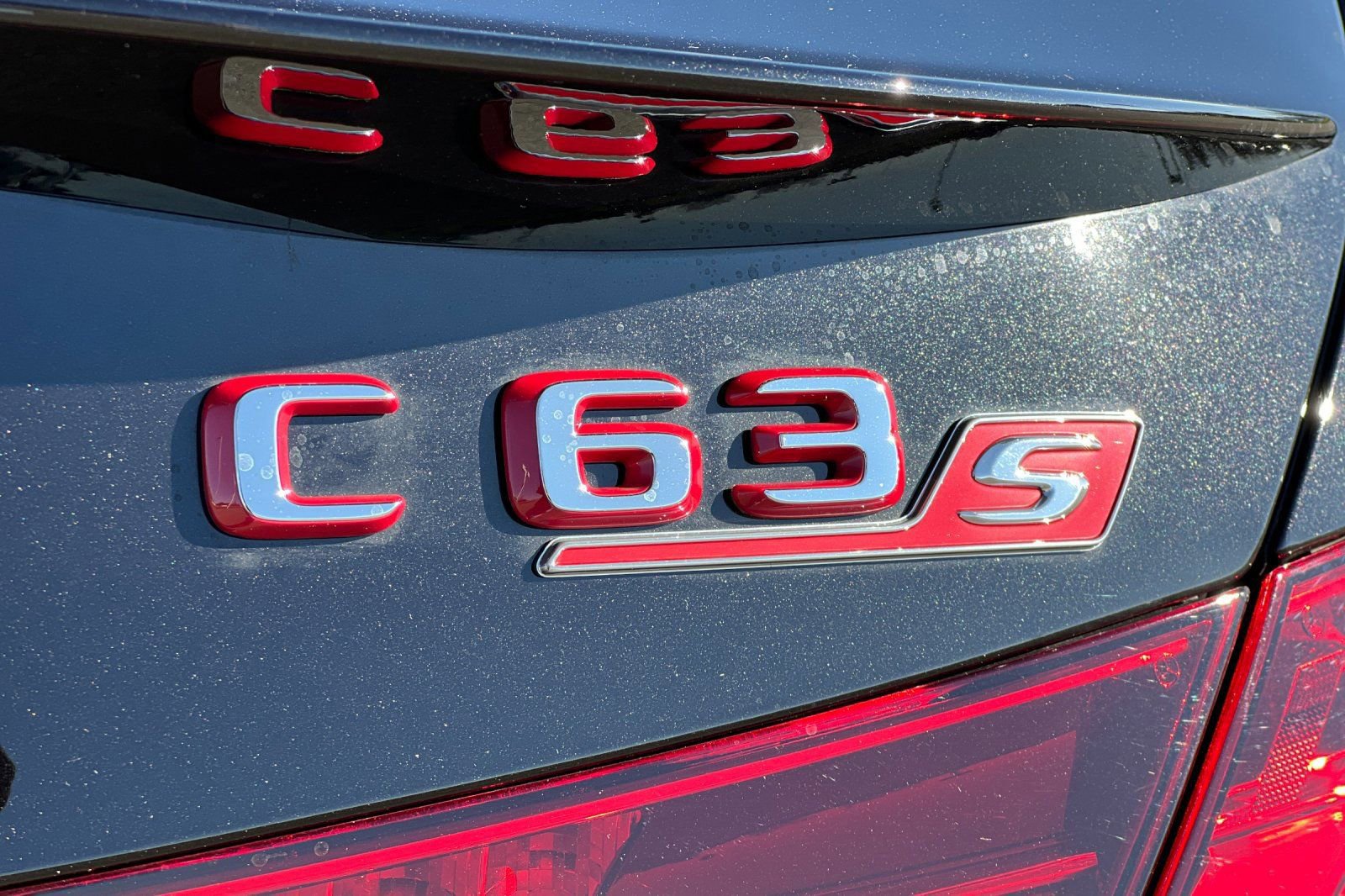 New 2025 Mercedes-Benz C 36 AMG S image 12