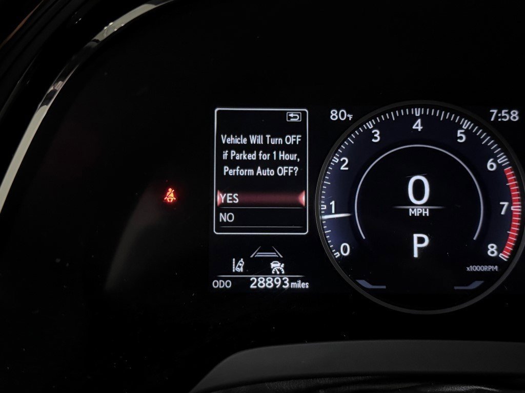 Used 2023 Lexus RX 350 Premium image 31