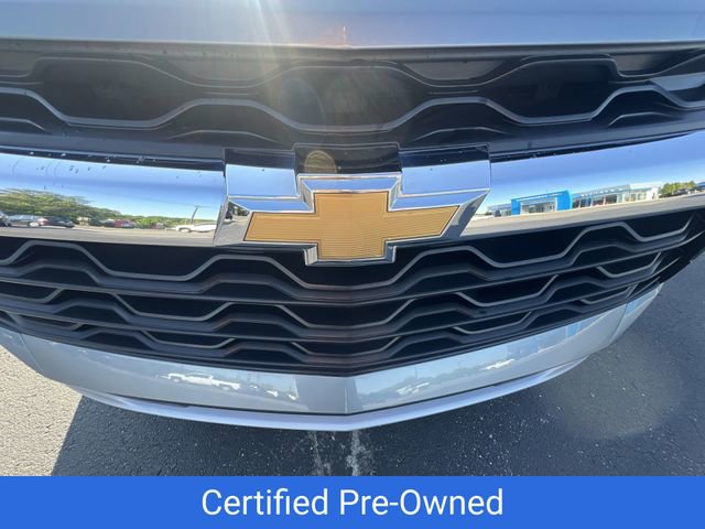 Certified 2023 Chevrolet Blazer LT w/ Driver Confidence Package FWD image 36