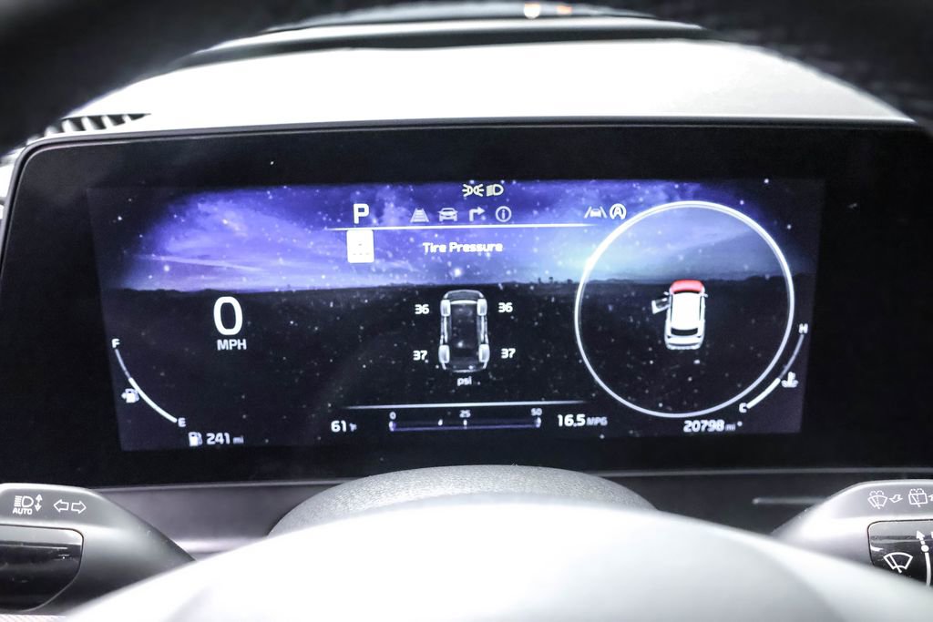 Used 2023 Kia Sportage SX image 23