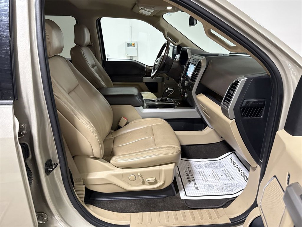 Used 2018 Ford F150 Lariat w/ Equipment Group 502A Luxury image 22