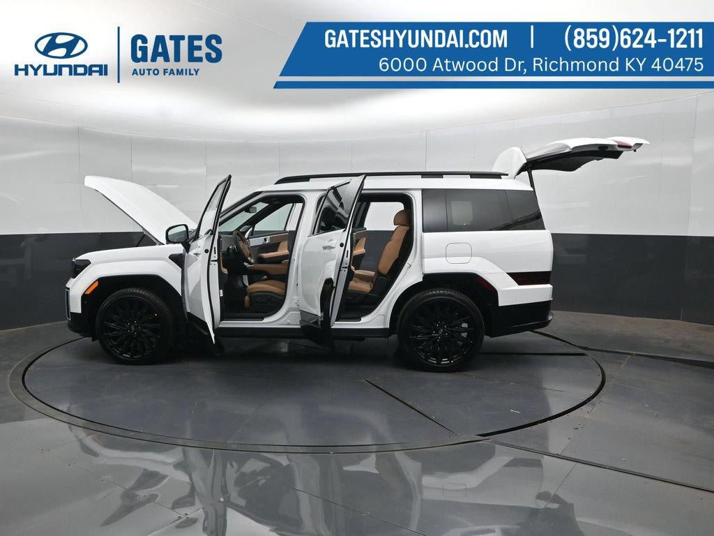 New 2027 Hyundai Santa Fe Calligraphy w/ Tow & Go Package AWD/4WD image 60