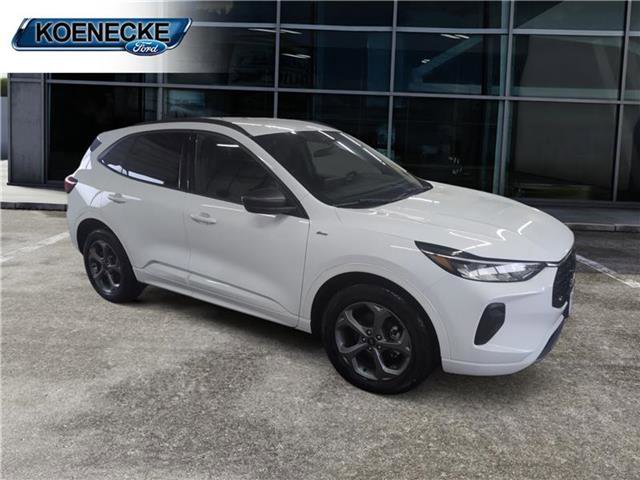 Certified 2023 Ford Escape ST-Line w/ Tech Pack #1 image 7