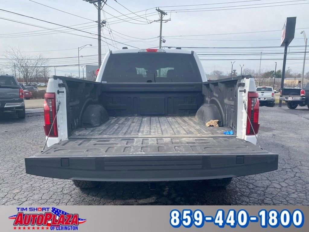 Used 2024 Ford F150 XLT w/ Tow/Haul Package image 24