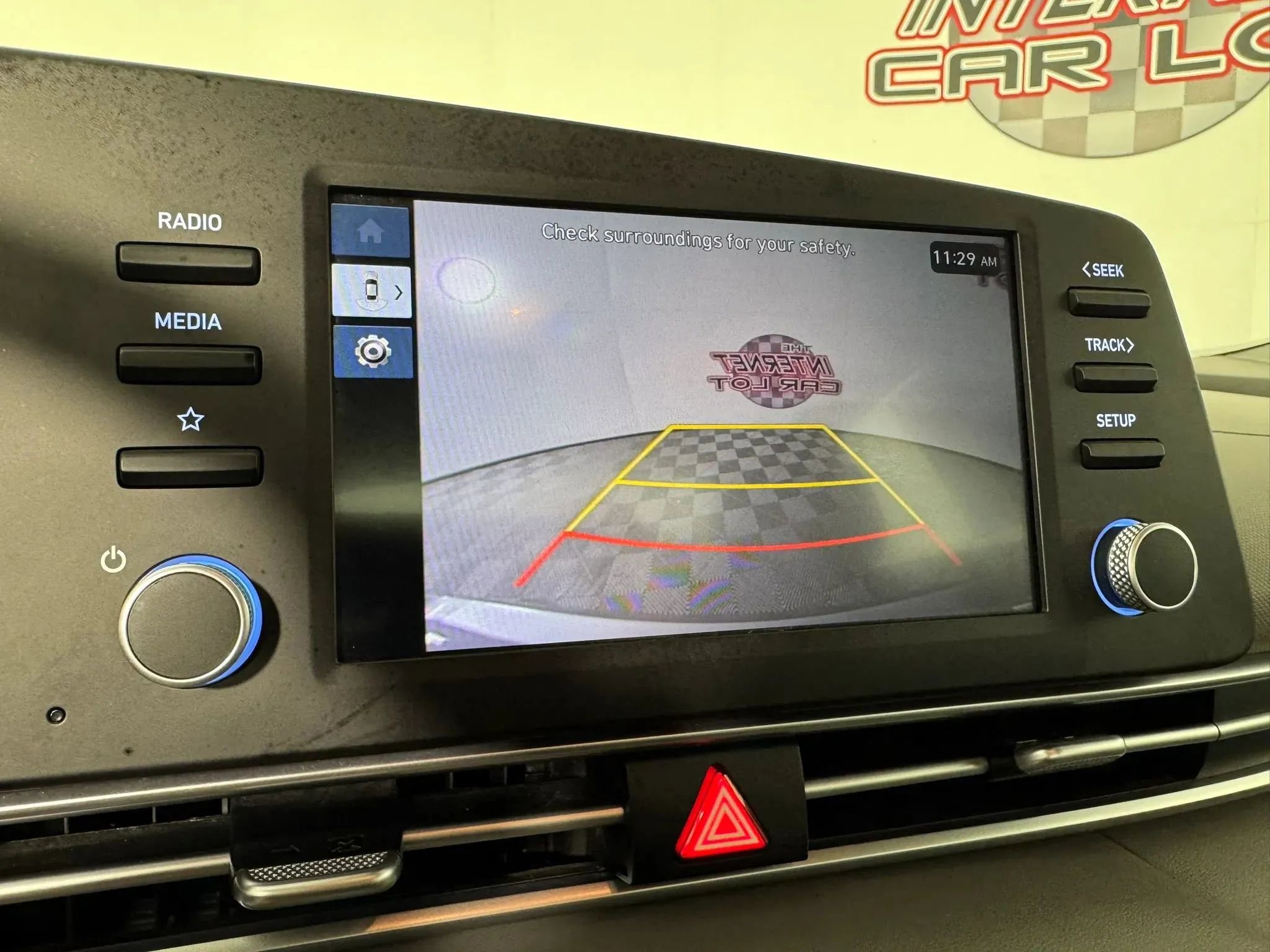 Used 2025 Hyundai Elantra Sport FWD image 18