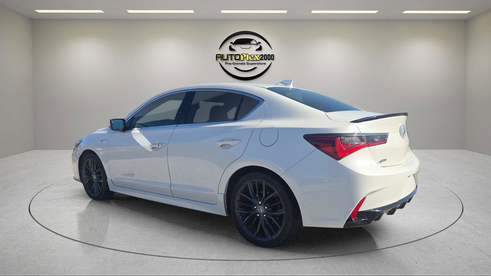 Used 2020 Acura ILX w/ Premium & A-SPEC Package image 5