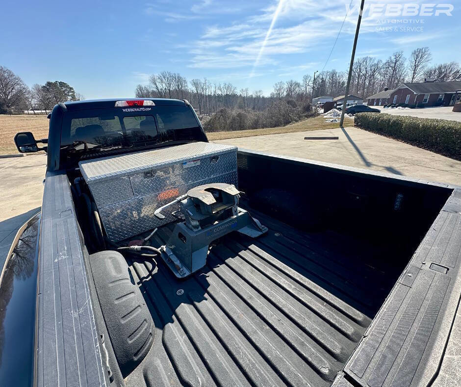 Used 2019 Ford F450 King Ranch w/ King Ranch Ultimate Package image 26