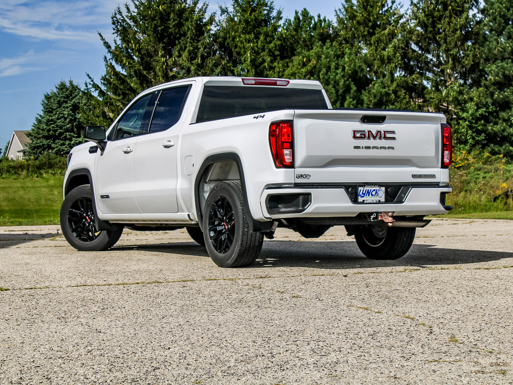 Used 2024 GMC Sierra 1500 Elevation AWD/4WD image 8