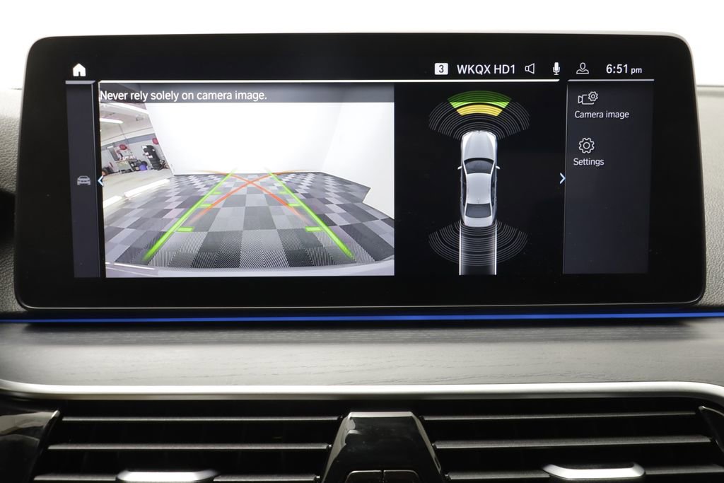 Certified 2023 BMW 530e xDrive w/ Executive Package image 12