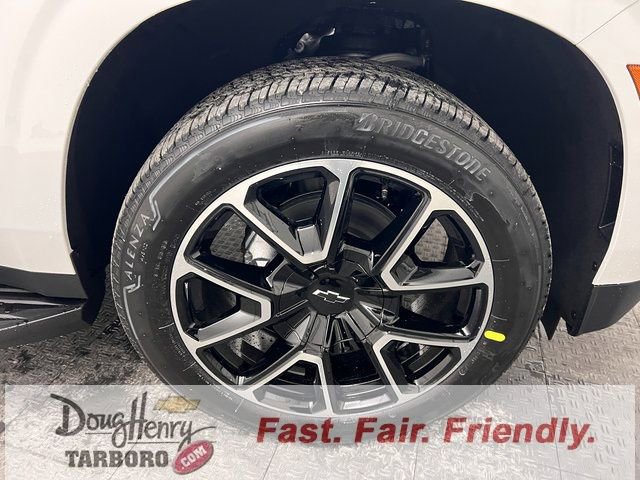 New 2026 Chevrolet Tahoe RST w/ Advanced Technology Package image 19