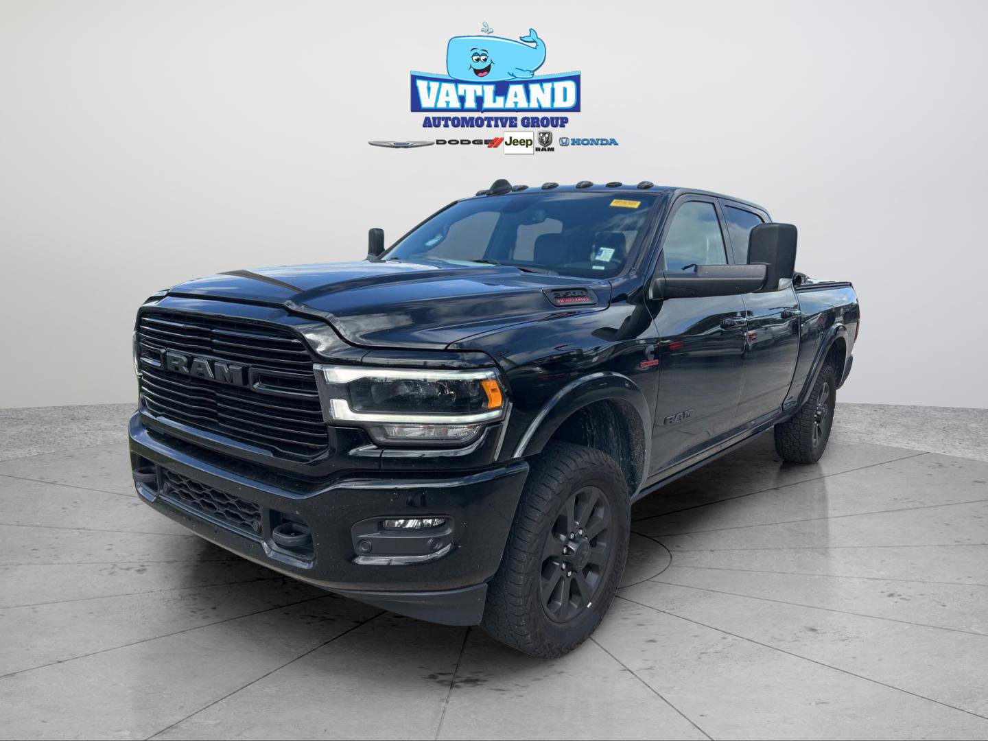 Certified 2022 RAM 3500 Laramie image 20