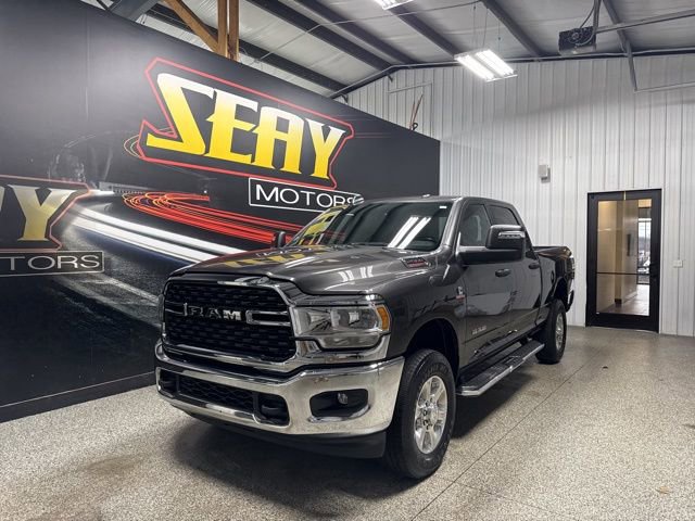 Used 2024 RAM 2500 Big Horn