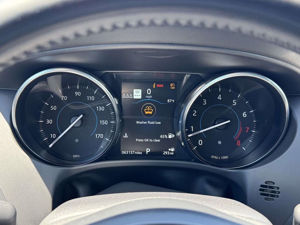 Used 2020 Jaguar F-PACE Premium AWD/4WD image 22