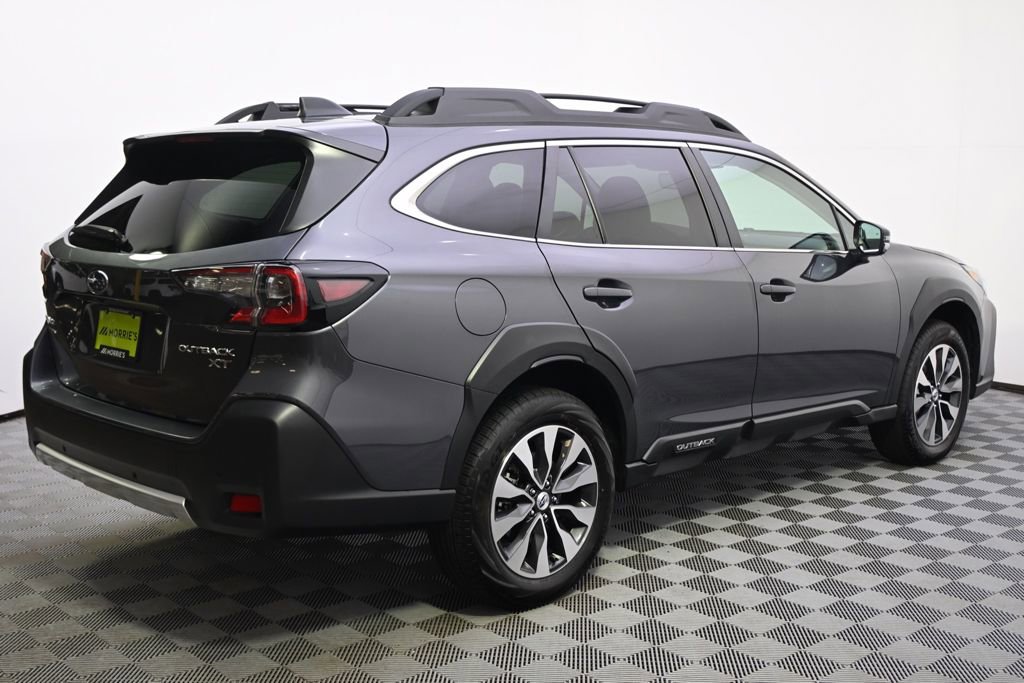 Certified 2025 Subaru Outback Limited XT w/ Tech Package 3 image 7
