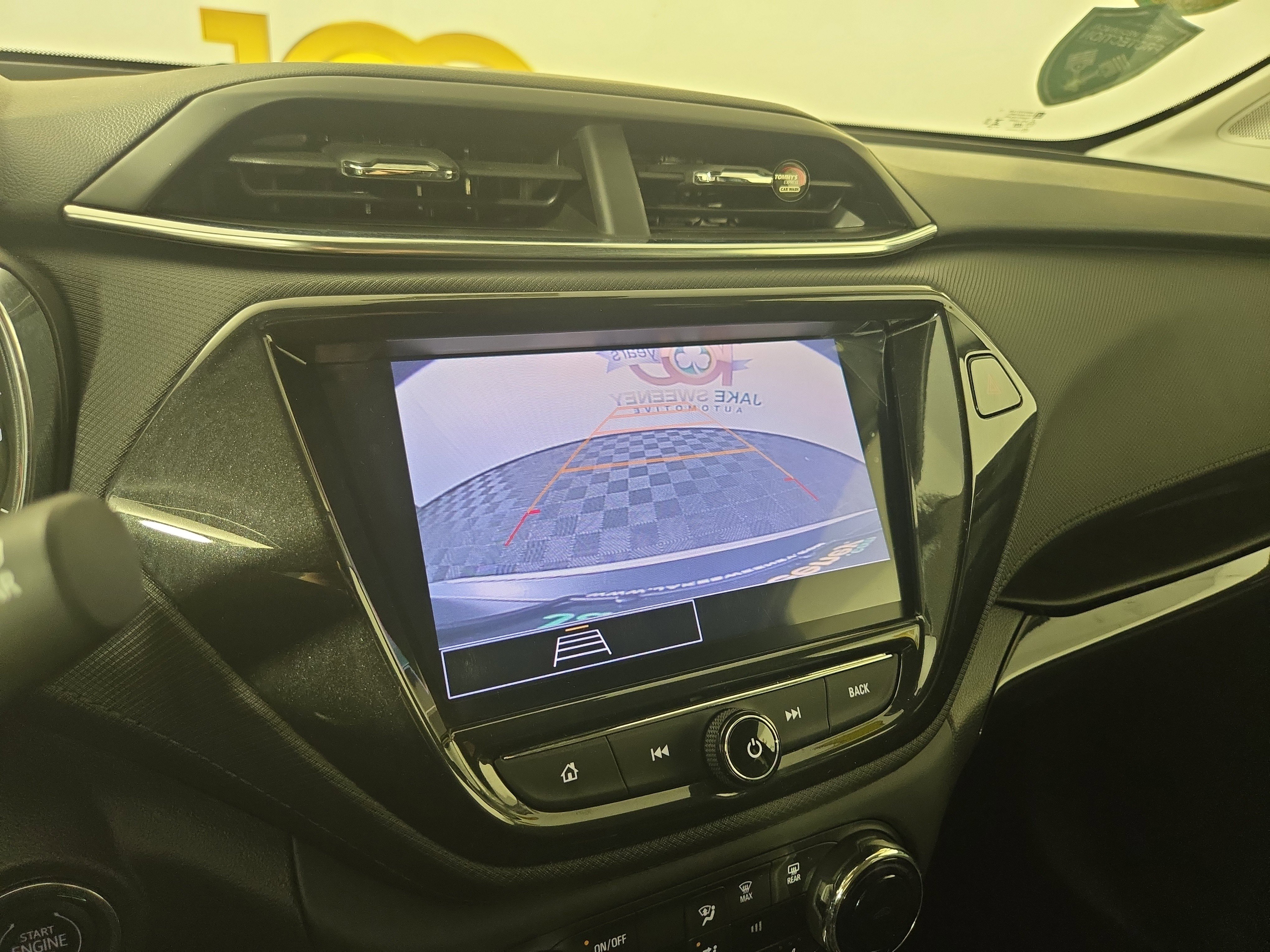 Used 2023 Chevrolet TrailBlazer LT w/ Convenience Package image 21