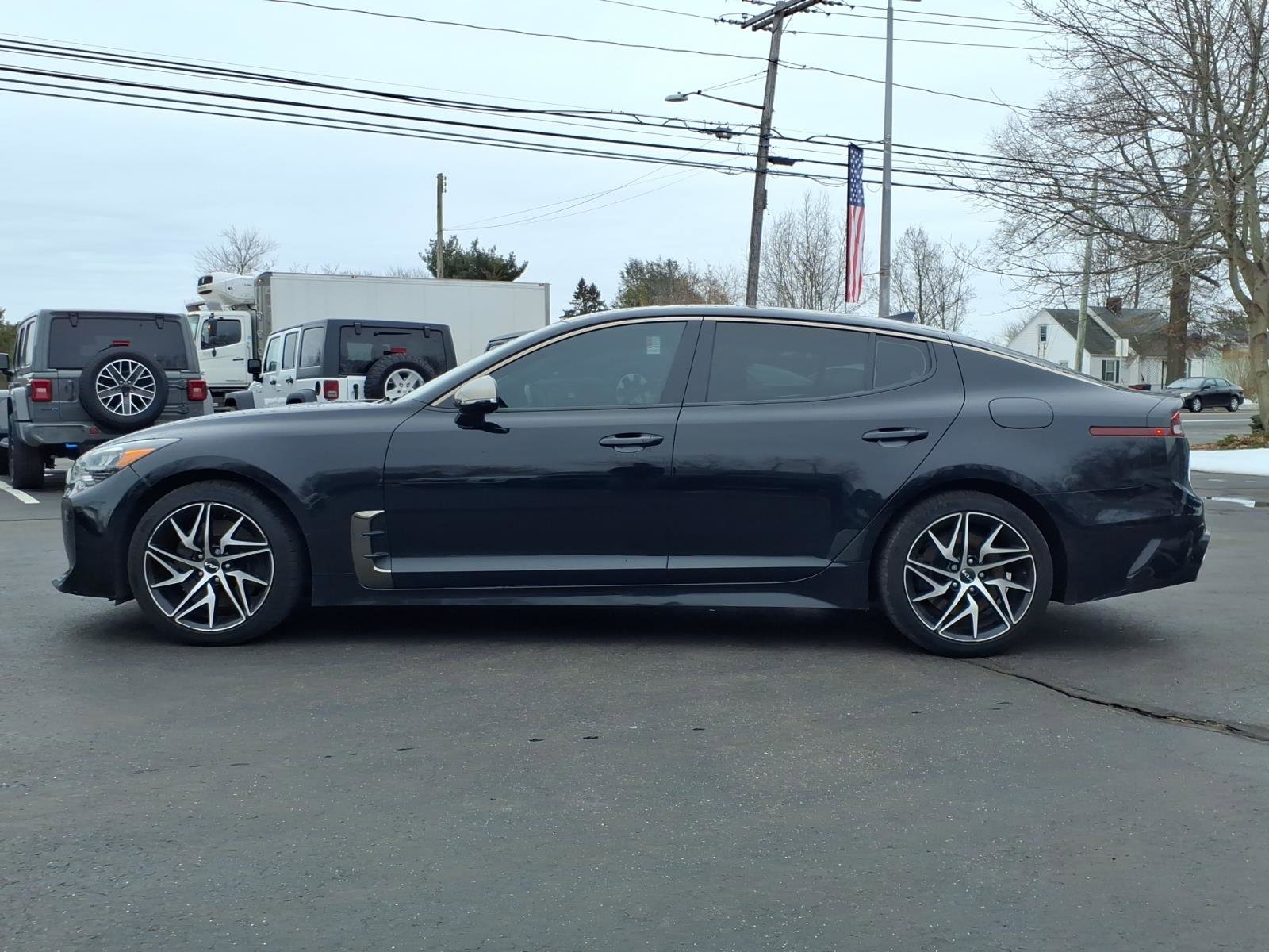 Used 2022 Kia Stinger GT-Line image 6