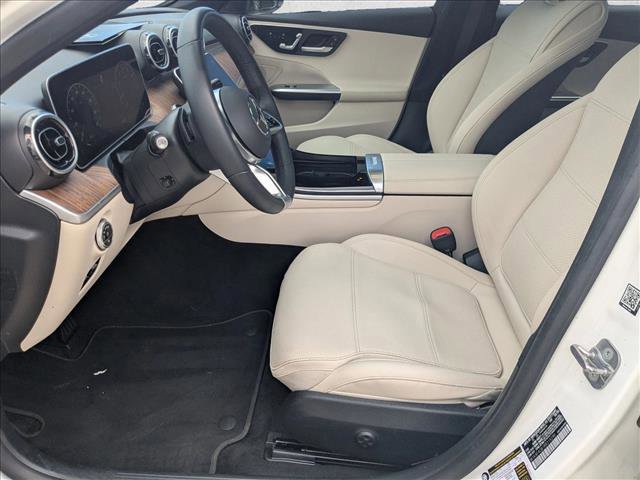 Used 2024 Mercedes-Benz C 300 Sedan image 16