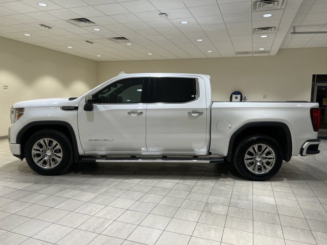 Certified 2019 GMC Sierra 1500 Denali RWD image 2