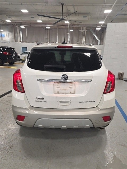 Used 2016 Buick Encore FWD image 5