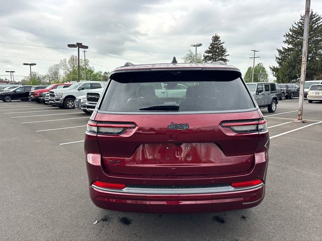 New 2026 Jeep Grand Cherokee L Limited AWD/4WD image 32